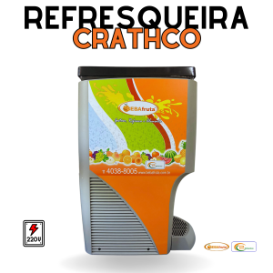 CRATHO25L - REFRESQUEIRA BBF - BEBAFRUTA